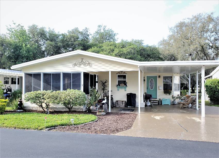 Mobile Home Landscaping Ideas